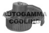 AUTOGAMMA GA20047 Interior Blower